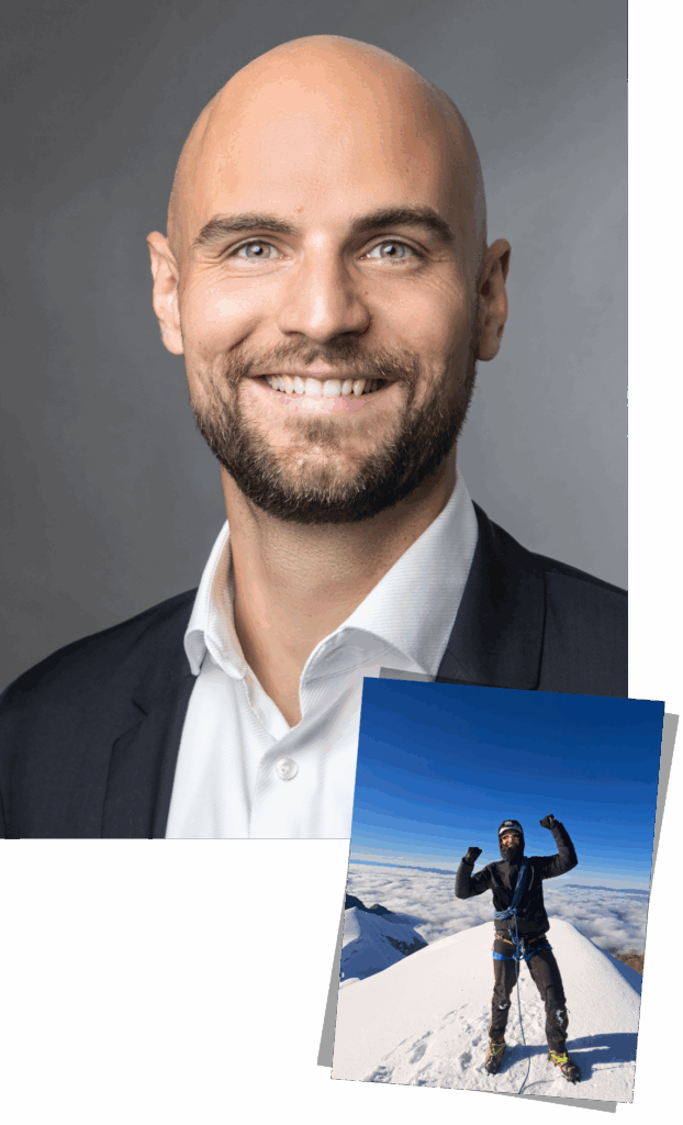 Professional and private picture collage Christopher Sterzik